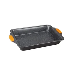 Berlingerhaus Berlinger Haus pekač 36 cm Granit Diamond BH1140