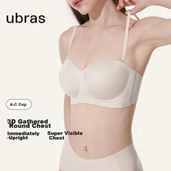 Ubras Ženski push-up brushalter, Ovas