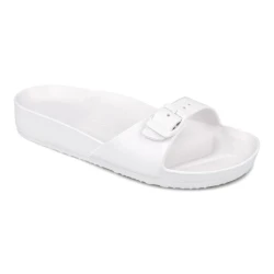 GRUBIN Ženske papuče Madrid Light 3043700, Bele