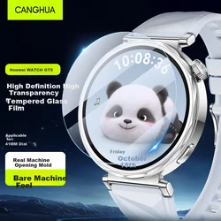 CangHua Zaštita stakla za pametni sat za Huawei Watch GT6/GT5, 3 komada