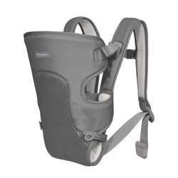 KikkaBoo Kengur nosiljka Myra Mesh Grey (KKB14075)