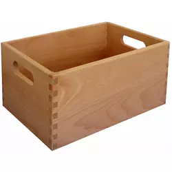 Drvena Kutija Za Odlaganje Sitnica