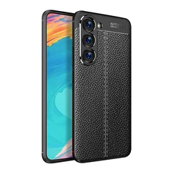 Maska Elegant man exclusive za Samsung S23 Plus/ S916B, Crna