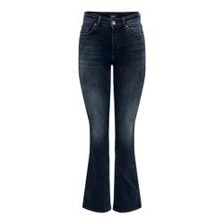 Only Tall Kavbojke BLUSH, modra