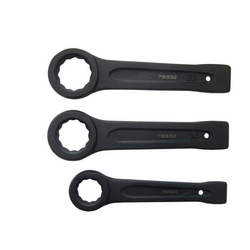 FORCEKRAFT Orodje za udarno vijačenje 80 mm