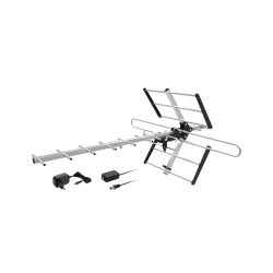 CABLETECH Aktivna usmerena TV antena Yagi sa pojačalom ANT0634
