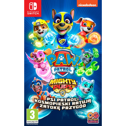 Switch Paw Patrol - Mighty Pups Save Adventure Bay
