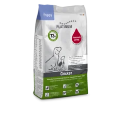 Platinum Puppy perutnina 3x5 kg