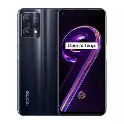 REALME pametni telefon 9 Pro 6GB/128GB, Midnight Black