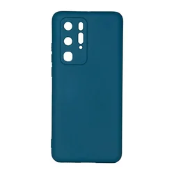 Maska za telefon SOFT CASE za Huawei P40 Pro, Teget