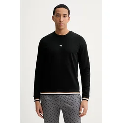 Bombažna majica BOSS Iconic Sweatshirt