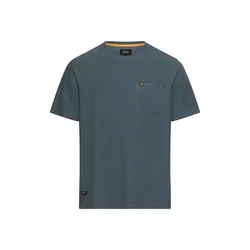 CAMEL ACTIVE Majica cijansko modra