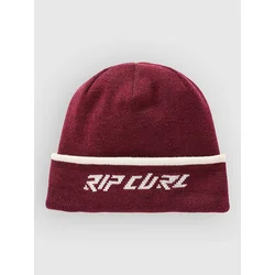 Rip Curl Jacquard Reg Beanie maroon