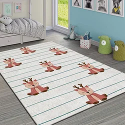 Conceptum Hypnose tepih Hmi Kdc-111, pravougaoni, 100 x 180 cm, krem