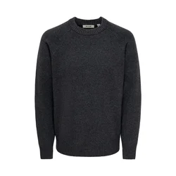 Only & Sons Pulover ONSEJNAR antracit