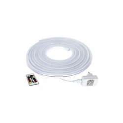 COMMEL Neon Traka 24W IP44 5m Daljinski 24 Dugmeta