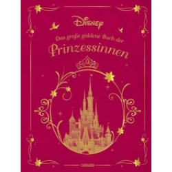Disney: Das große goldene Buch der Prinzessinnen
