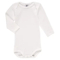 Petit Bateau Pižame & Spalne srajce TESSA Bela