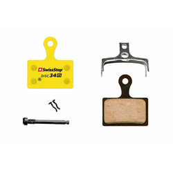 PLOČICE ZA DISK SWISSTOP 34 RS - SHIMANO ROAD (BR-R9270 BR-R8170 BR-R7070…)