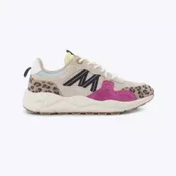 COTTON BELT Patike mulan multi animalier W