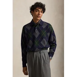 Polo Ralph Lauren pulover moški volnen