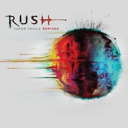 Rush - Vapor Trails (Syeor 2026) (140 g) (2 LP)