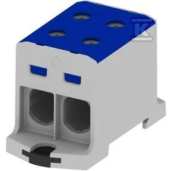 Simet AL/CU KONEKTOR 35-240MM2 MODRA