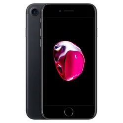 APPLE obnovljen pametni telefon iPhone 7 2GB/128GB, Black