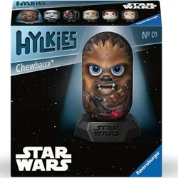 Ravensburger 3D puzzle (slagalice) Hylkies Chewbacca - 54pcs RA12001016