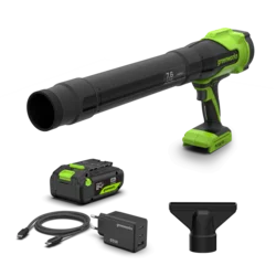 Greenworks BL1002H akumulatorski puhalnik listja
