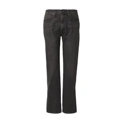 LEVIS  Kavbojke 505 črn denim