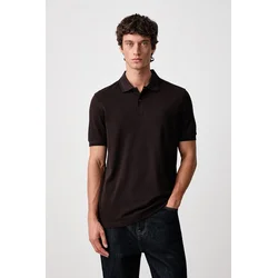 Fred Perry polo majica moška bombažna