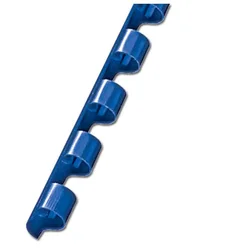 Spirala plastična fi- 8mm pk100 fornax plava