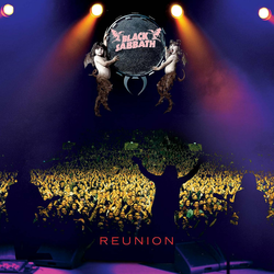 Black Sabbath - Reunion (Reissue) (3 LP)