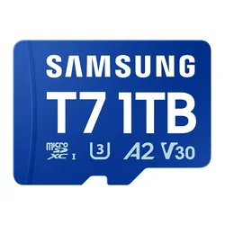 Samsung 1TB T7 microSDXC memorijska kartica MB-MB1T0T