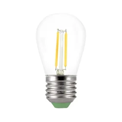 LED sijalica VINTAGE ST45 E27/1W/230V 3000K - Brilagi