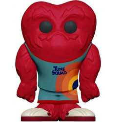 Figura Funko POP! Movies: Space Jam 2 - Gossamer (Flocked)