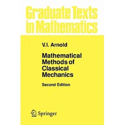 Mathematical Methods of Classical Mechanics