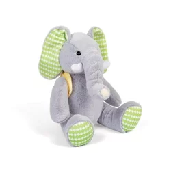 Bigjigs Toys Plišasti slon 20 cm