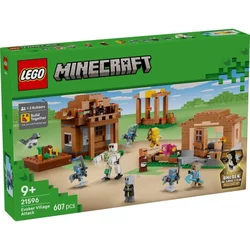 Lego Napad na selo Evokera ( 21596 )