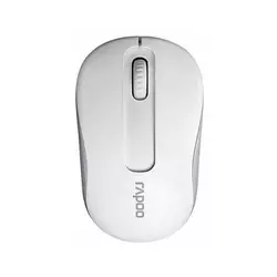 RAPOO M10 Plus Basic Wireless miš beli