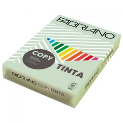 Papir Copytinta A4 160g pk250 Fabriano 61616021 pastelno zeleni (verde chiaro)