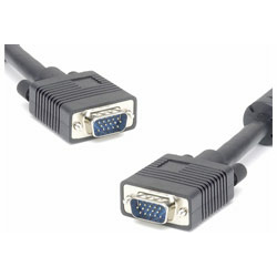 ROLINE kabel HD15M/M 15pin, 10m