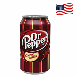 Dr Pepper Cherry Vanilla, 355ml