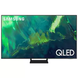 SAMSUNG QLED TV 55Q70A