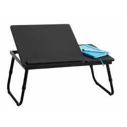 Držač za laptop MEJLBY podesiv crna