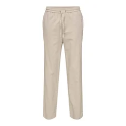 Only & Sons Muške pantalone Sinus, Bež