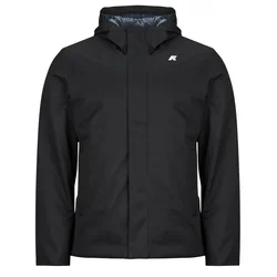 K-Way JACKO TWILL MARMOTTA Črna