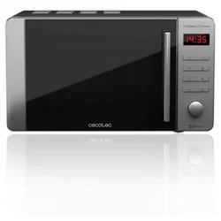 Cecotec Mikrovalovna pečica Cecotec ProClean 5110 Inox 20L 700W, (5000542229)