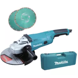 Makita GA9020RFK3 Winkelschleifer